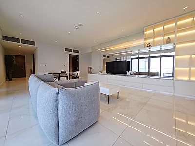 ELEGANCE REDEFINED: EXECUTIVE 1-BEDROOM RESIDENCE IN SEEF LUSAIL