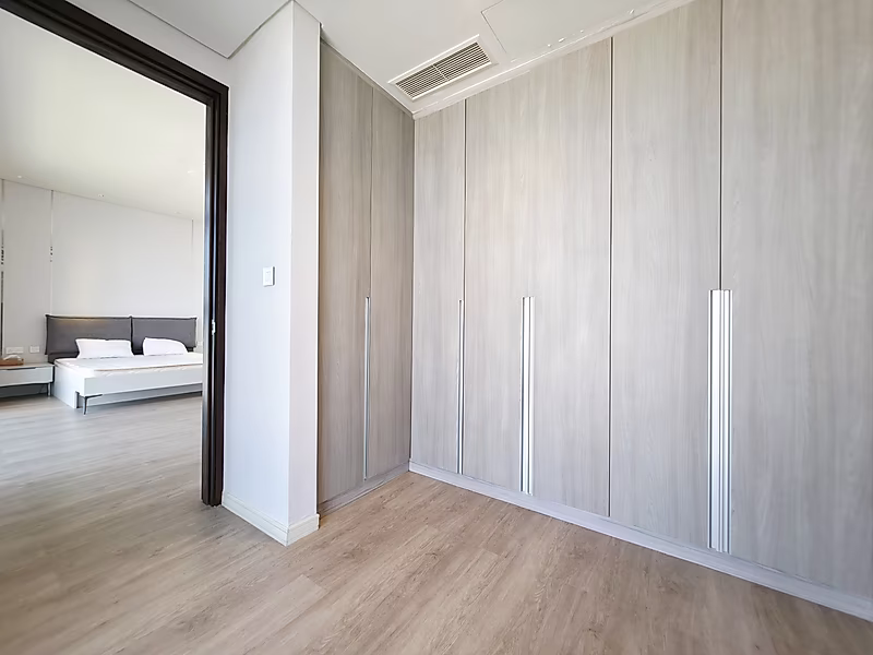 ELEGANCE REDEFINED: EXECUTIVE 1-BEDROOM RESIDENCE IN SEEF LUSAIL - Photo 9