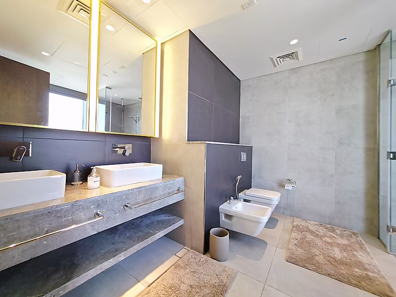 ELEGANCE REDEFINED: EXECUTIVE 1-BEDROOM RESIDENCE IN SEEF LUSAIL - Photo 10