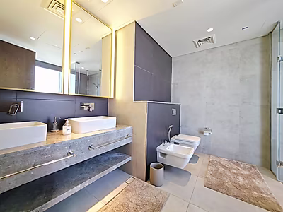 ELEGANCE REDEFINED: EXECUTIVE 1-BEDROOM RESIDENCE IN SEEF LUSAIL