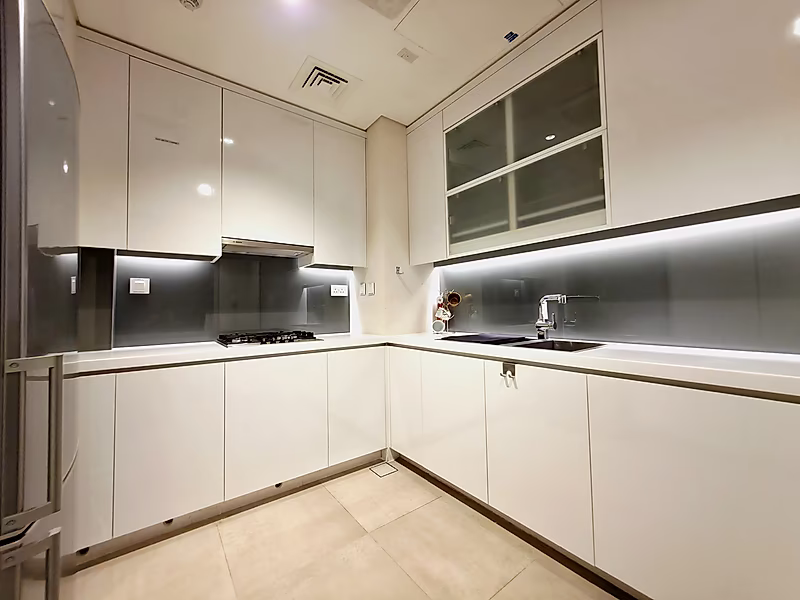 ELEGANCE REDEFINED: EXECUTIVE 1-BEDROOM RESIDENCE IN SEEF LUSAIL - Photo 12
