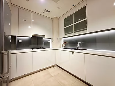 ELEGANCE REDEFINED: EXECUTIVE 1-BEDROOM RESIDENCE IN SEEF LUSAIL