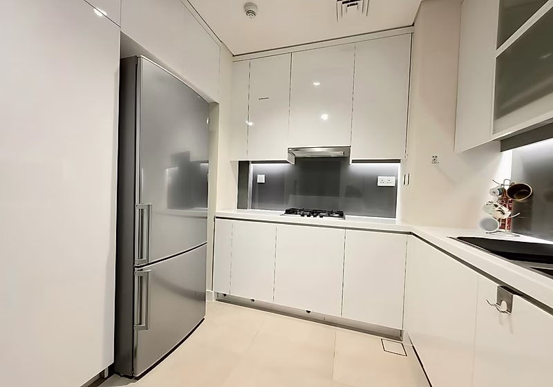 ELEGANCE REDEFINED: EXECUTIVE 1-BEDROOM RESIDENCE IN SEEF LUSAIL - Photo 14