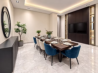 STUNNING 5BR VILLA WITH LUXE AMENITIES