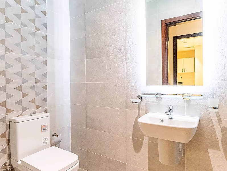 LUXURIOUS 3-BEDROOM APARTMENT WITH MAID'S ROOM IN GIARDINO - Photo 5