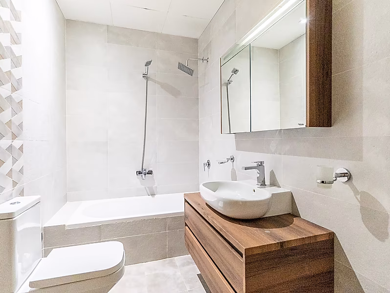 LUXURIOUS 3-BEDROOM APARTMENT WITH MAID'S ROOM IN GIARDINO - Photo 7