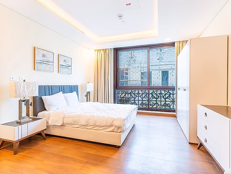 LUXURIOUS 3-BEDROOM APARTMENT WITH MAID'S ROOM IN GIARDINO - Photo 8