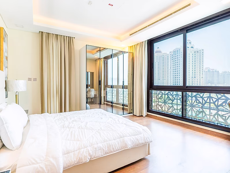 LUXURIOUS 3-BEDROOM APARTMENT WITH MAID'S ROOM IN GIARDINO - Photo 10