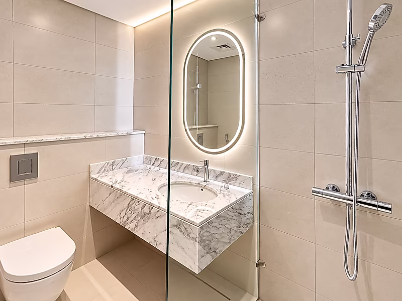 SOPHISTICATED 2BR APARTMENT WITH MODERN ELEGANCE - Photo 3