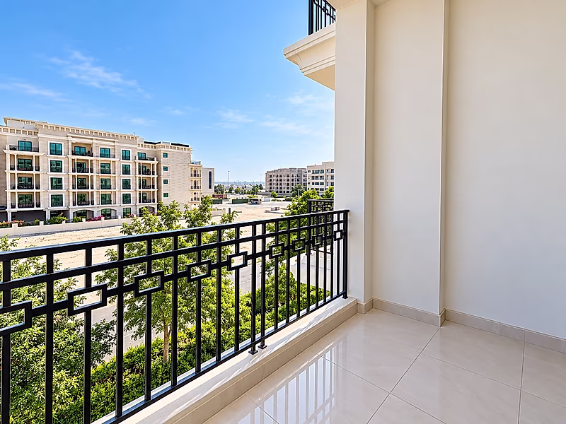 SOPHISTICATED 2BR APARTMENT WITH MODERN ELEGANCE - Photo 9