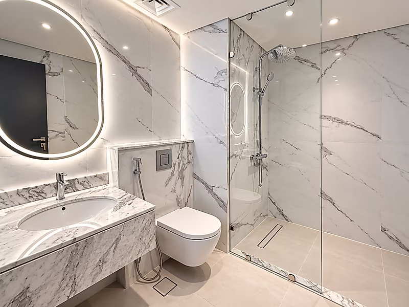 SOPHISTICATED 2BR APARTMENT WITH MODERN ELEGANCE - Photo 10