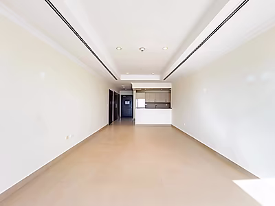 SEMI FURNISHED STUDIO APARTMENT | THE PEARL