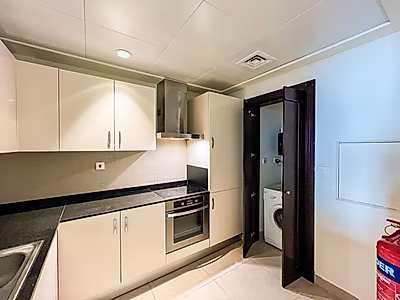ONE-BEDROOM APARTMENT WITH POOL VIEW – PORTO ARABIA