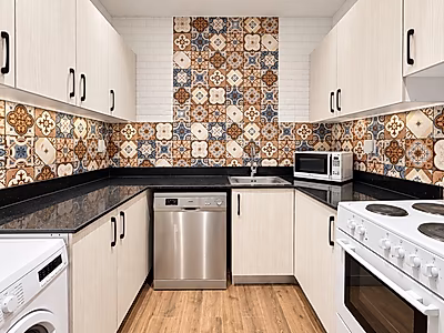 SPACIOUS 1BR | FULLY FURNISHED | UTILITIES INCLUDED - Photo 4