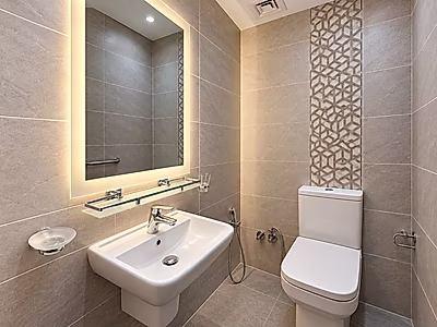SPACIOUS 1BR | FULLY FURNISHED | UTILITIES INCLUDED