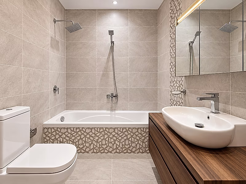SPACIOUS 1BR | FULLY FURNISHED | UTILITIES INCLUDED - Photo 8