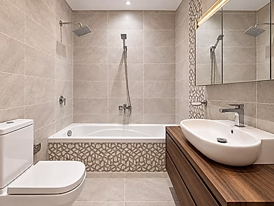 SPACIOUS 1BR | FULLY FURNISHED | UTILITIES INCLUDED