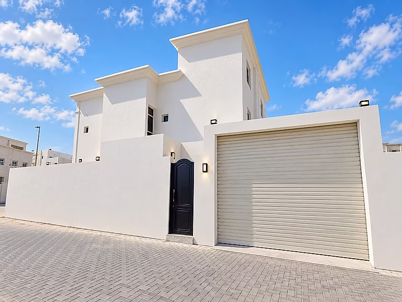 Corner 7BR Villa with Elevator & Terrace | Al Wukair - Photo 3
