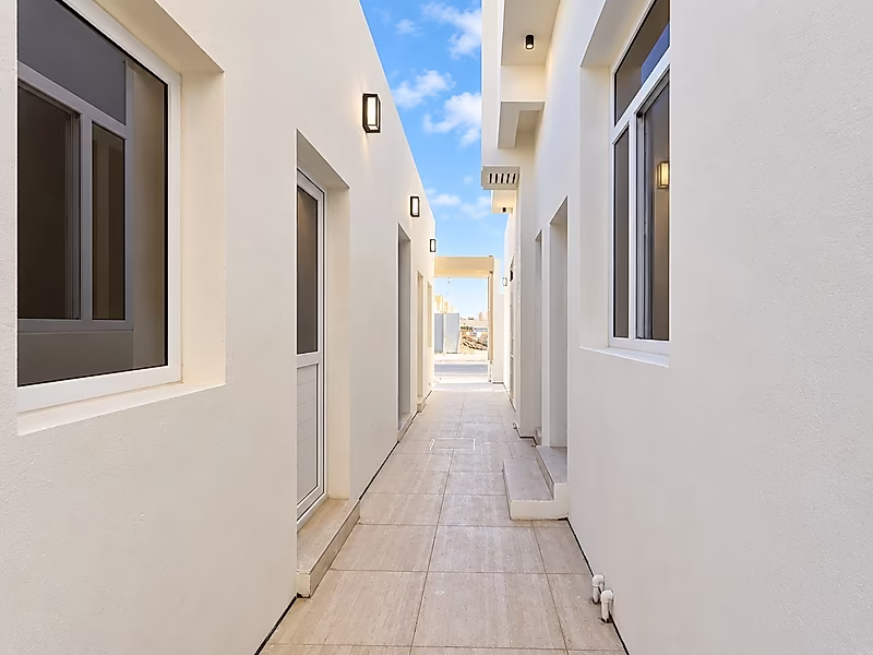 Corner 7BR Villa with Elevator & Terrace | Al Wukair - Photo 6