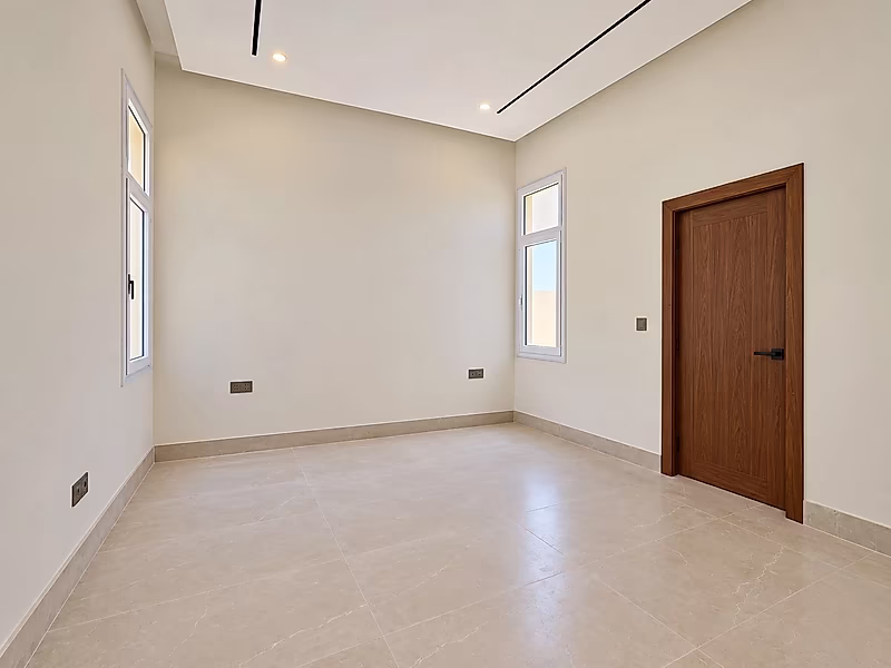 Corner 7BR Villa with Elevator & Terrace | Al Wukair - Photo 10