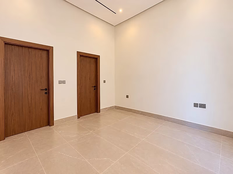 Corner 7BR Villa with Elevator & Terrace | Al Wukair - Photo 14