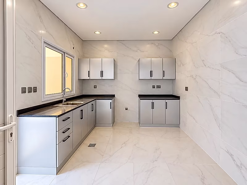 Corner 7BR Villa with Elevator & Terrace | Al Wukair - Photo 17