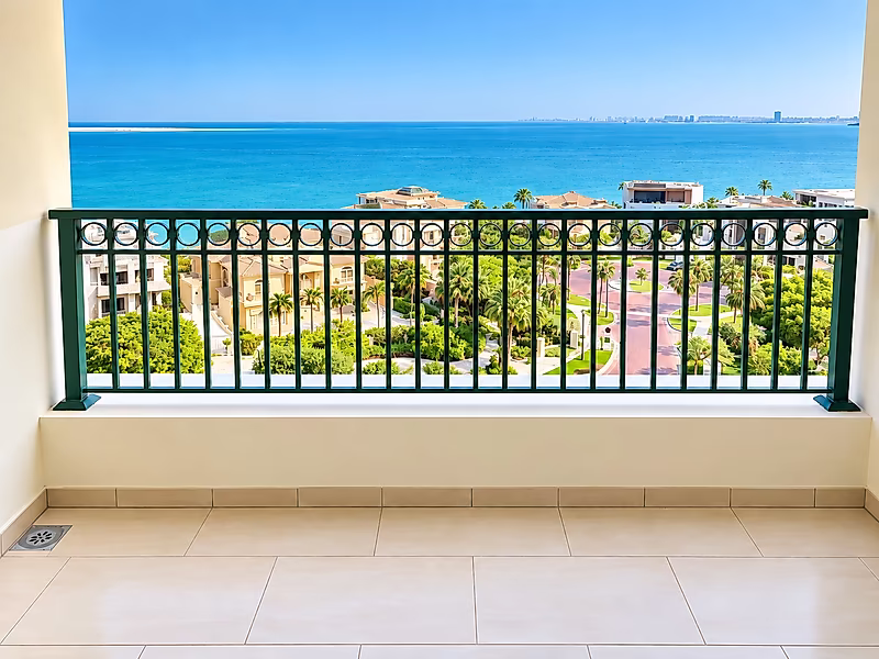 Spacious 2-Bedroom Apartment with Full Sea View | Viva Bahriya 29 - Photo 2