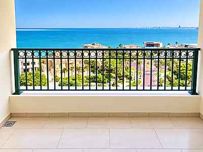 Spacious 2-Bedroom Apartment with Full Sea View | Viva Bahriya 29 - Photo 2