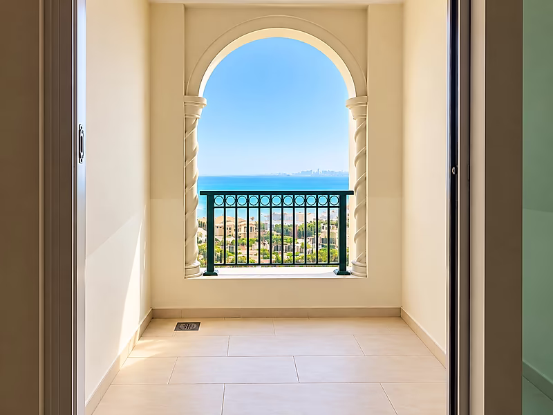 Spacious 2-Bedroom Apartment with Full Sea View | Viva Bahriya 29 - Photo 5
