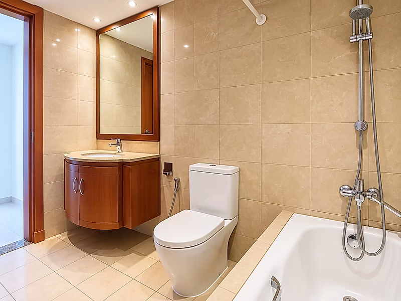Spacious 2-Bedroom Apartment with Full Sea View | Viva Bahriya 29 - Photo 9