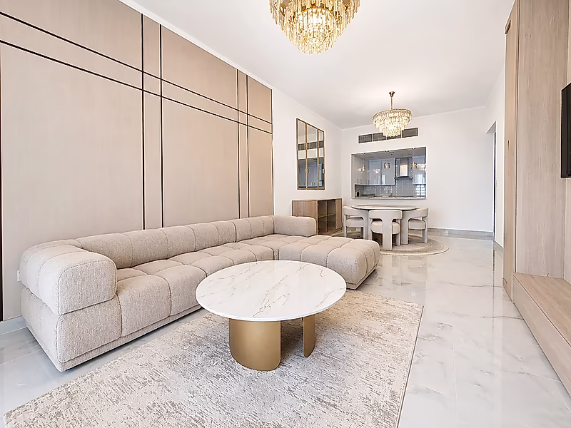 Fully Furnished 2-Bedroom Apartment | Viva Bahriya - Photo 4