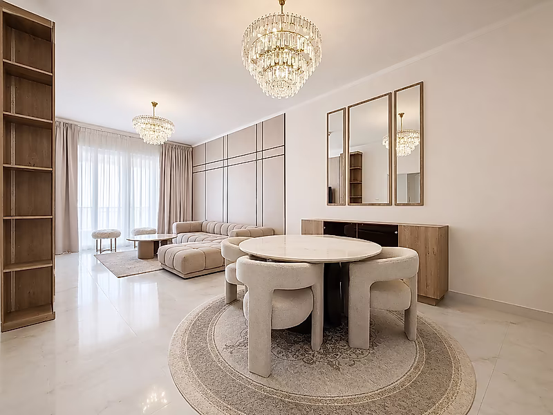 Fully Furnished 2-Bedroom Apartment | Viva Bahriya - Photo 5
