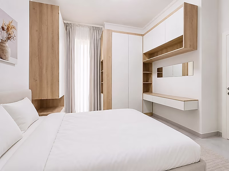 Fully Furnished 2-Bedroom Apartment | Viva Bahriya - Photo 9