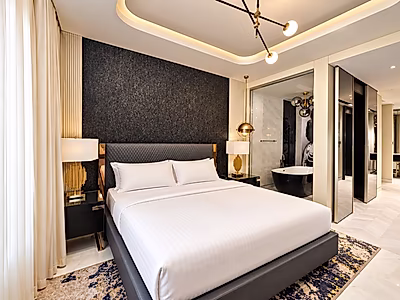 STUNNING FULLY FURNISHED 1BHK IN PORTO ARABIA