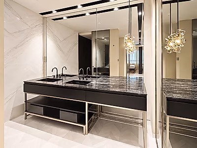 STUNNING FULLY FURNISHED 1BHK IN PORTO ARABIA