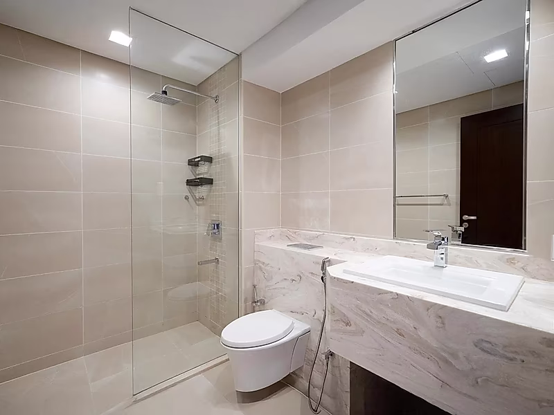 Spacious 1-Bedroom with Full Sea Views | Al Mutahidah - Photo 7