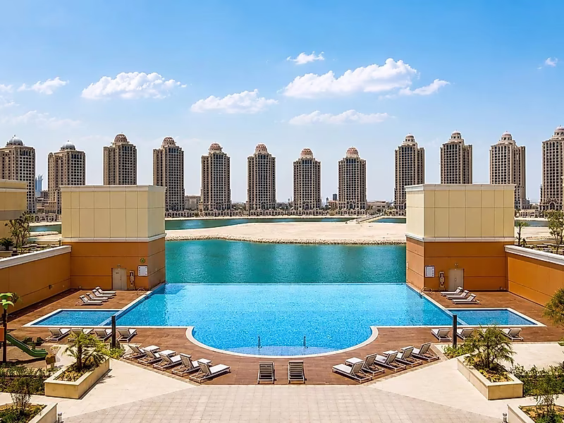 Spacious 1-Bedroom with Full Sea Views | Al Mutahidah - Photo 9