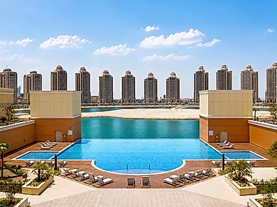 Spacious 1-Bedroom with Full Sea Views | Al Mutahidah