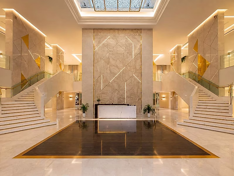 Spacious 1-Bedroom with Full Sea Views | Al Mutahidah - Photo 12