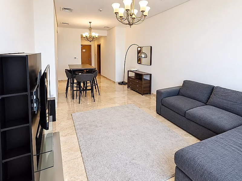 MAGNIFICENT SEA & PEARL VIEWS | 1BR - Photo 2