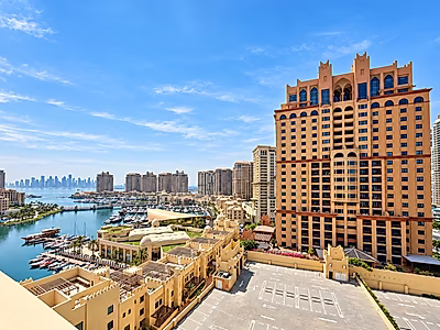 1-BEDROOM APARTMENT FOR RENT | PORTO ARABIA