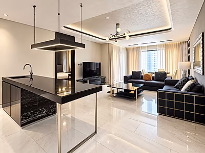 1-BEDROOM APARTMENT FOR RENT | PORTO ARABIA