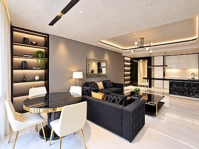 1-BEDROOM APARTMENT FOR RENT | PORTO ARABIA