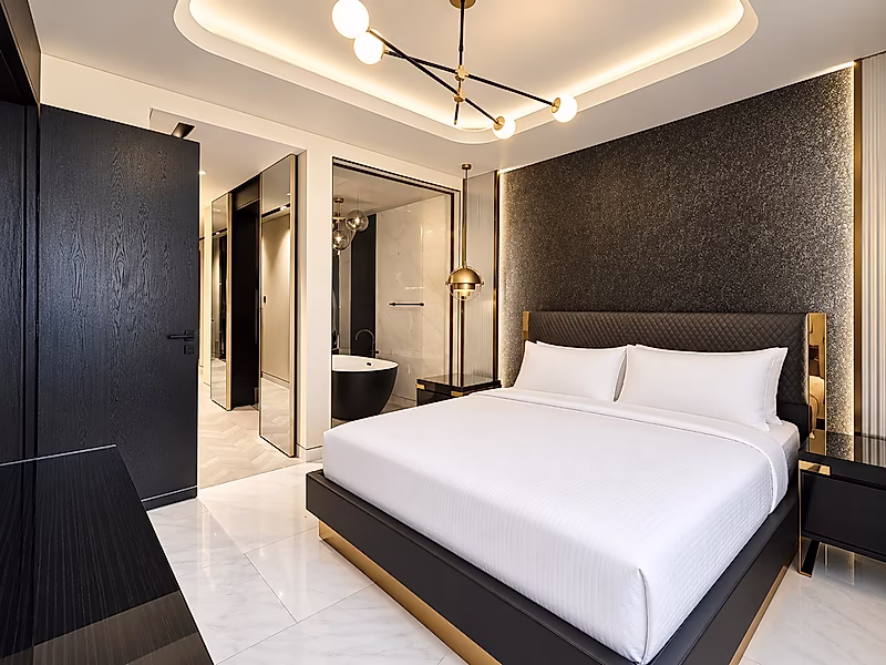 1-BEDROOM APARTMENT FOR RENT | PORTO ARABIA - Photo 4