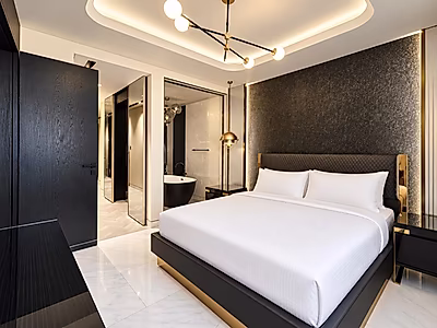 1-BEDROOM APARTMENT FOR RENT | PORTO ARABIA