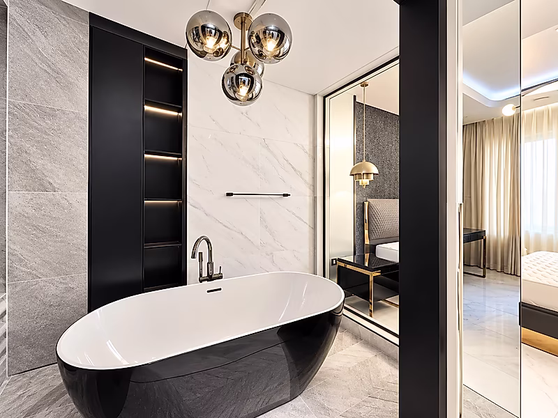 1-BEDROOM APARTMENT FOR RENT | PORTO ARABIA - Photo 6