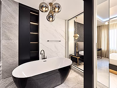 1-BEDROOM APARTMENT FOR RENT | PORTO ARABIA