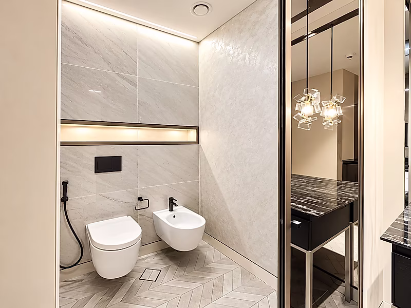 1-BEDROOM APARTMENT FOR RENT | PORTO ARABIA - Photo 7
