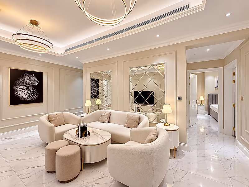 MODERN LIVING | 2-BEDROOM | BALCONY | AL WAAB - Photo 1