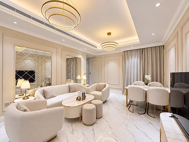 MODERN LIVING | 2-BEDROOM | BALCONY | AL WAAB - Photo 2